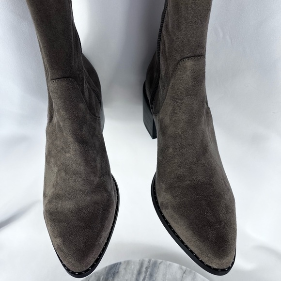 Steven by Steve Madden Wein over the knee boot NWOT - Picture 6 of 15